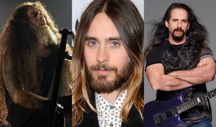Cele mai cool barbi si plete din muzica rock